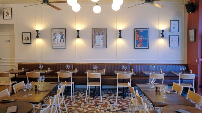 Bistrot Le Charabia - 9