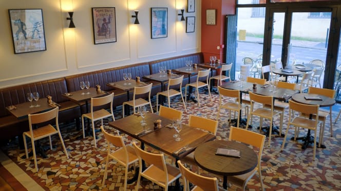 Bistrot Le Charabia - 5