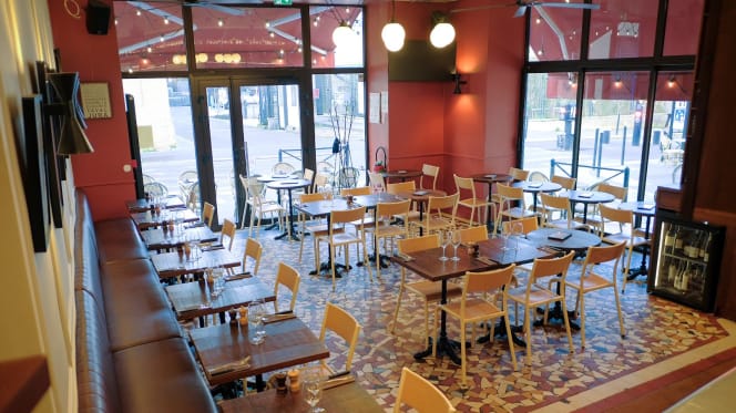 Bistrot Le Charabia - 7