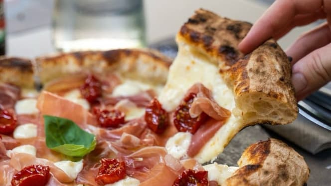 Pizzeria P - Lissone - 2