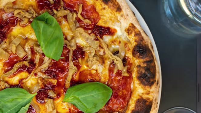 Pizzeria P - Lissone - 1