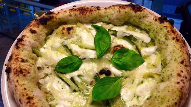 Pizzeria P - Lissone - 0