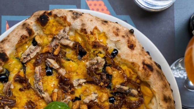 Pizzeria P - Lissone - 5