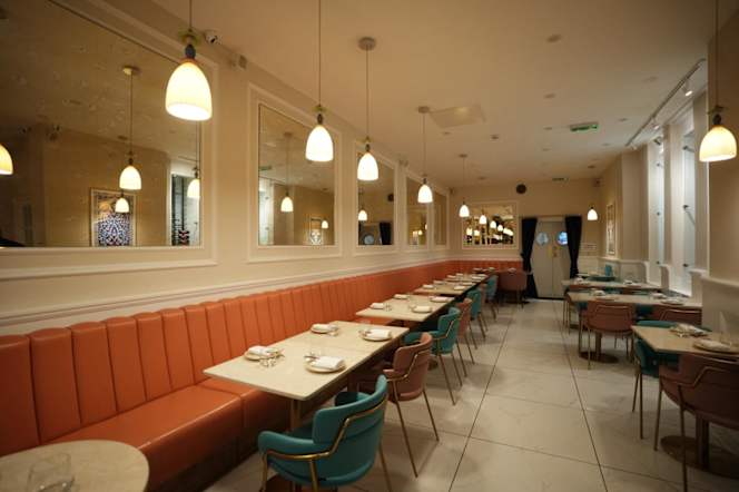 Pinnova Restaurant Teddington - 6