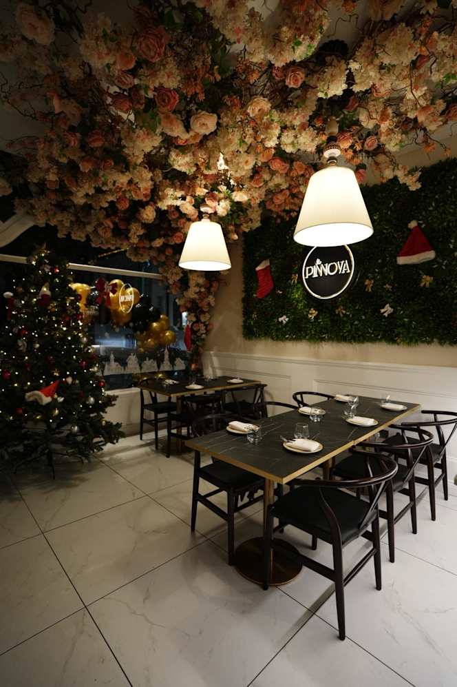 Pinnova Restaurant Teddington - 4