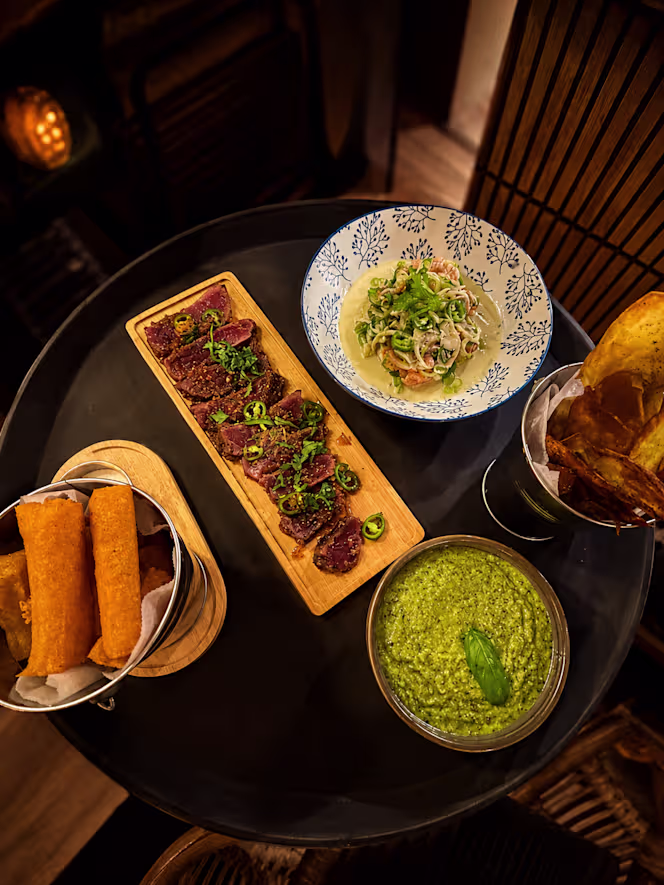 Au goût du monde - Restaurant - Aix-en-Provence
