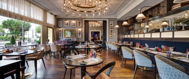 Montreux Jazz Café - 8