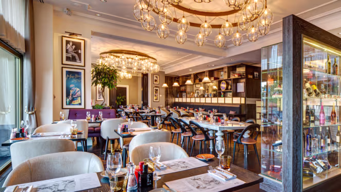 Montreux Jazz Café - 2