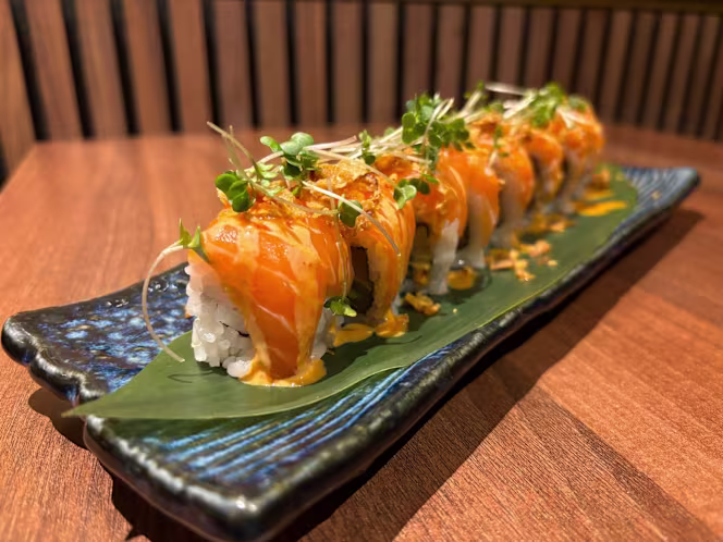 Doumo Restaurant - 9