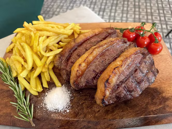 Grilled and Company - 0