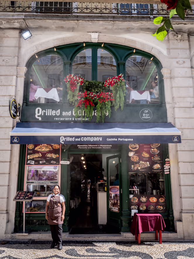 Grilled and Company - 4