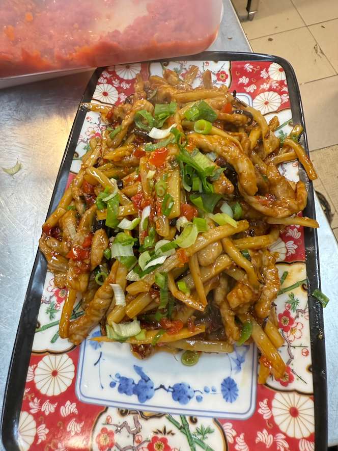 Sihi Mama Dumplings - 1