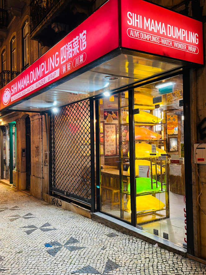 Sihi Mama Dumplings - 6