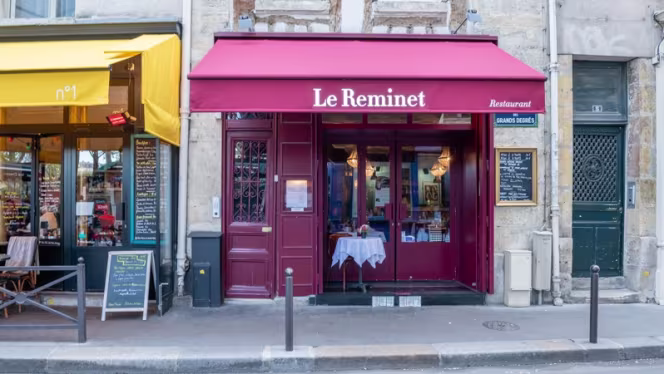 Le Reminet - 4