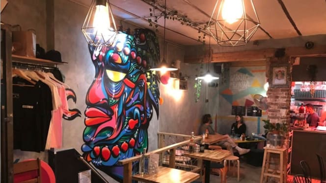 Barrio Meshica Village Jourdain - 6