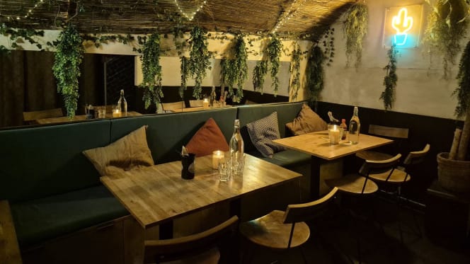 Barrio Meshica Village Jourdain - 1