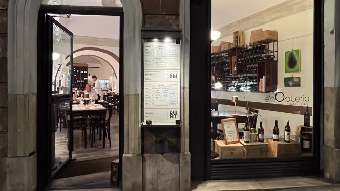 Enosteria  capolecase - 2