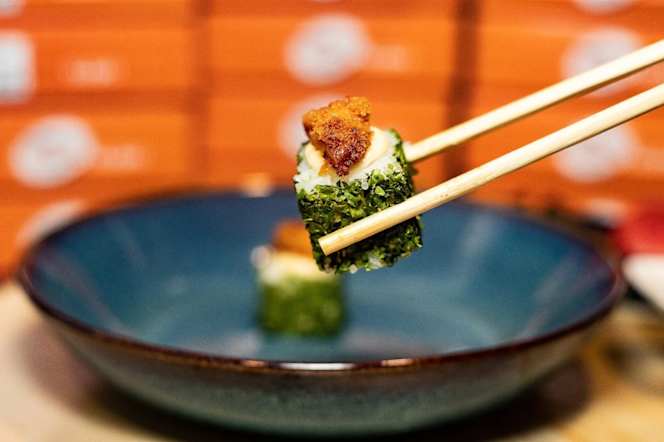 Good Sushi - Corroios - 4