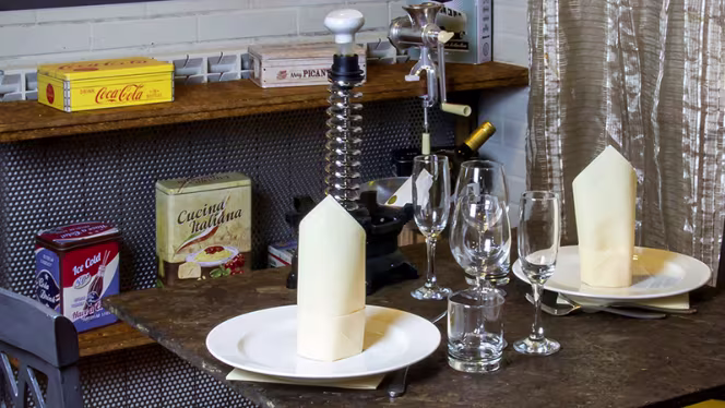 Trattoria Bertamé - 8