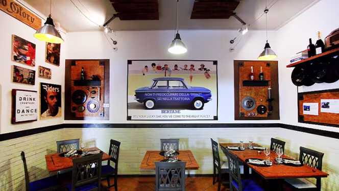 Trattoria Bertamé - 9