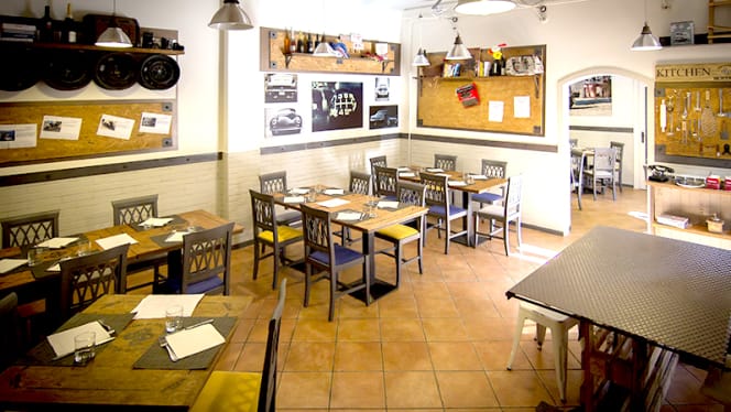 Trattoria Bertamé - 0