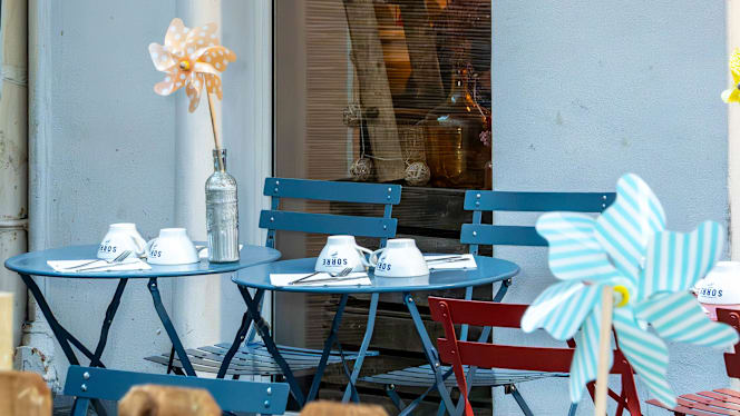 Lucette fait des crêpes (Rue de Trévise) - 9