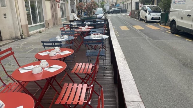 Lucette fait des crêpes (Rue de Trévise) - 6