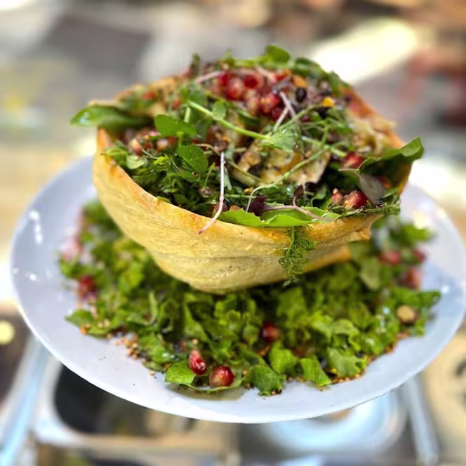 Indische Cousine von Biofood - 7