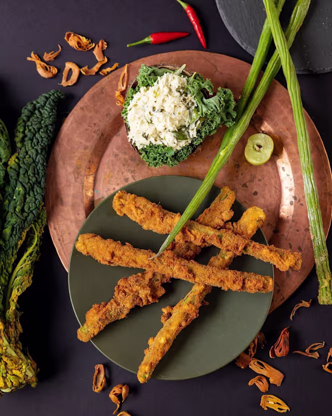 Indische Cousine von Biofood - 8