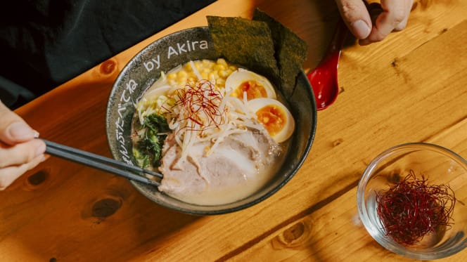 Ramen Bar Akira Torino - 7