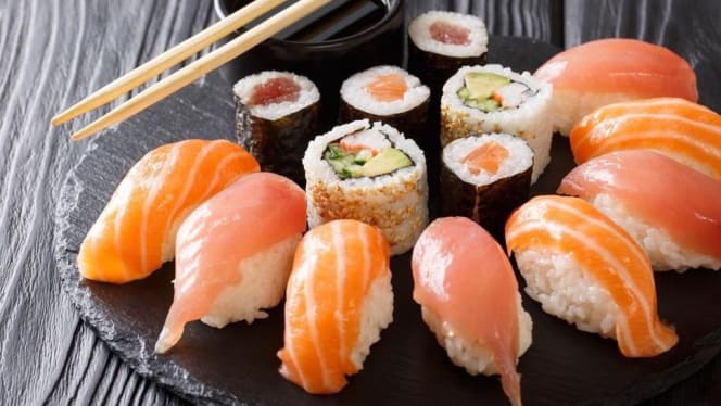 Sushi Sun VIP-Pomezia - 3