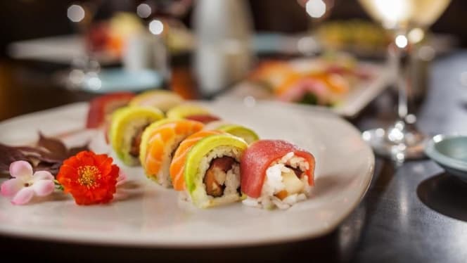 Sushi Sun VIP-Pomezia - 1