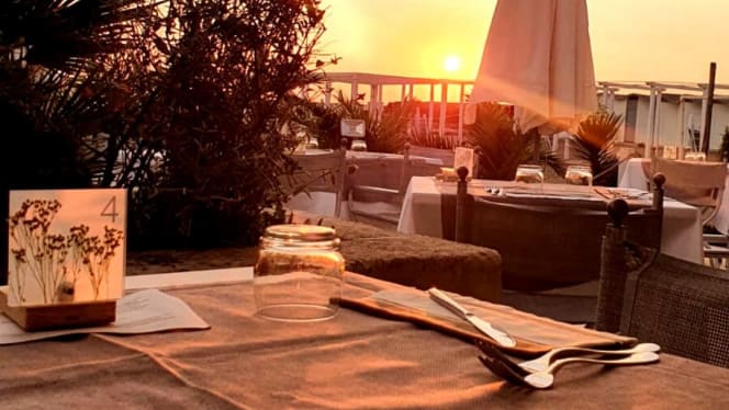 LEVANTE - Ristorante e Stabilimento - 2