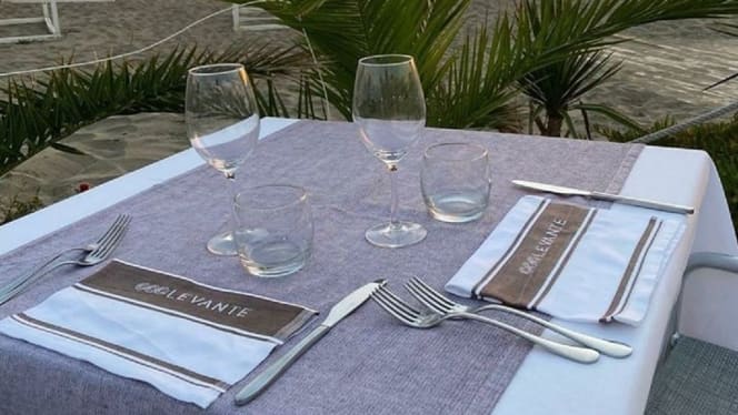LEVANTE - Ristorante e Stabilimento - 7