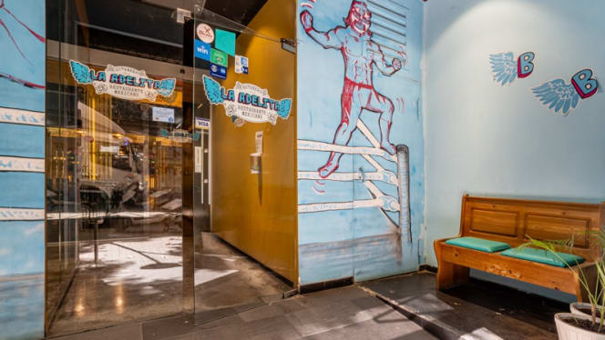 La Adelita Botanero - 2