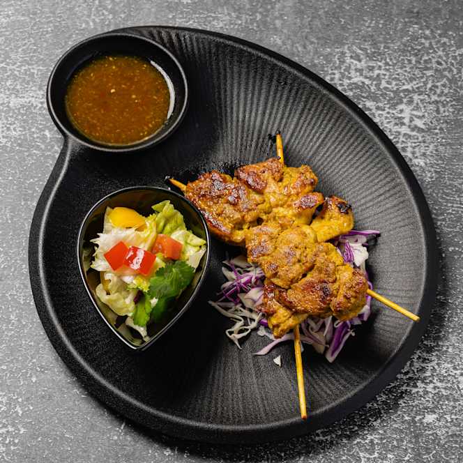 Burma Bliss Restaurant - 1