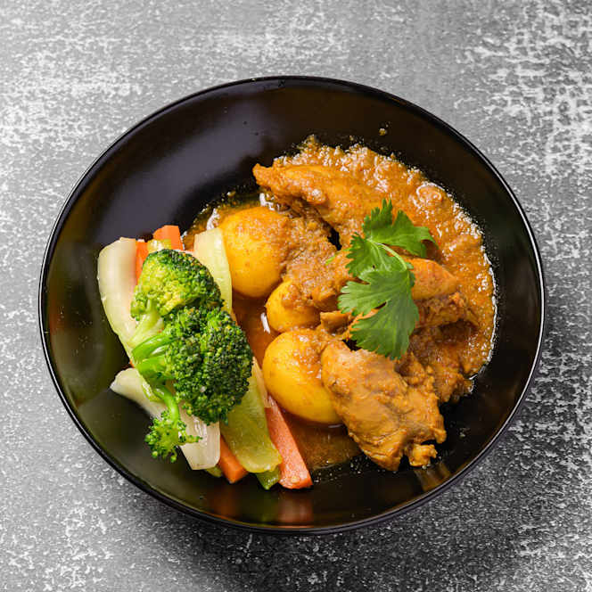 Burma Bliss Restaurant - 5