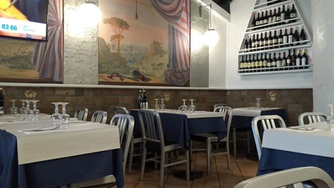 L'Insalata Ricca Piazza Albania - 0