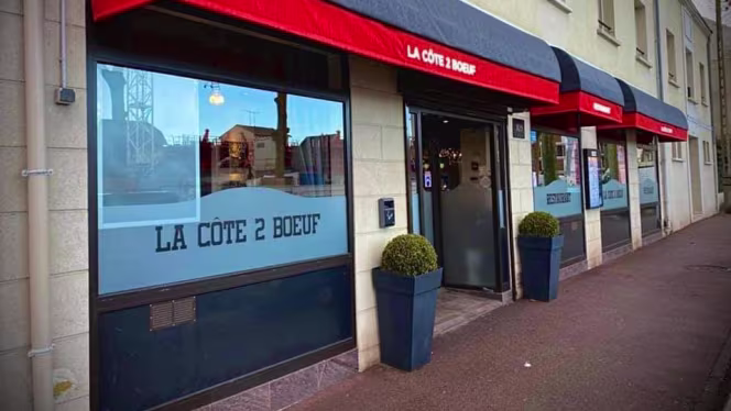 La Côte 2 Boeuf - 0