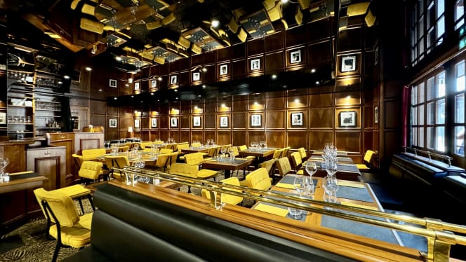 Au Chardon d'Ecosse - 2