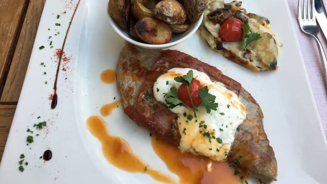 Au Chardon d'Ecosse - 1