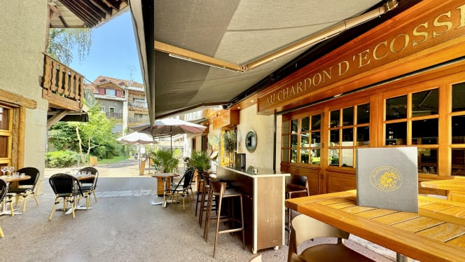 Au Chardon d'Ecosse - 7