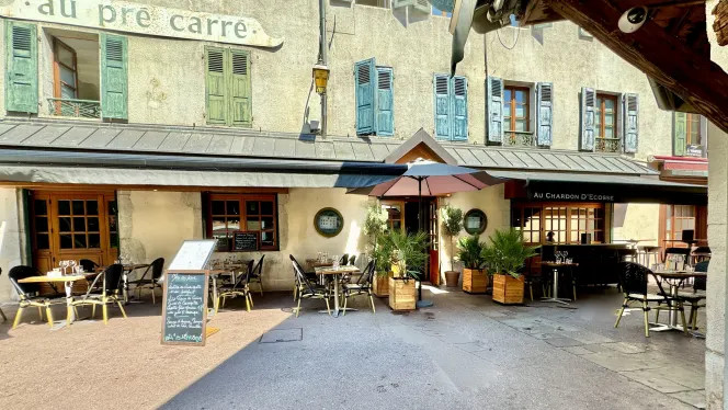 Au Chardon d'Ecosse - 0