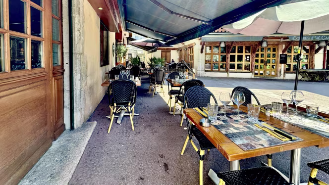 Au Chardon d'Ecosse - 6