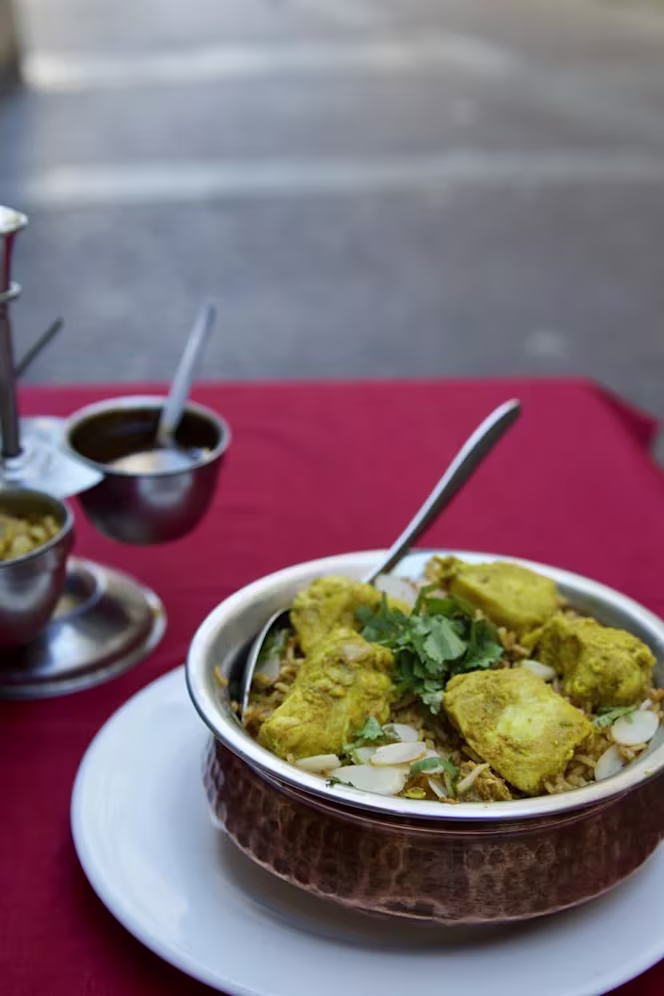 le Ghandi - Restaurant - Nantes