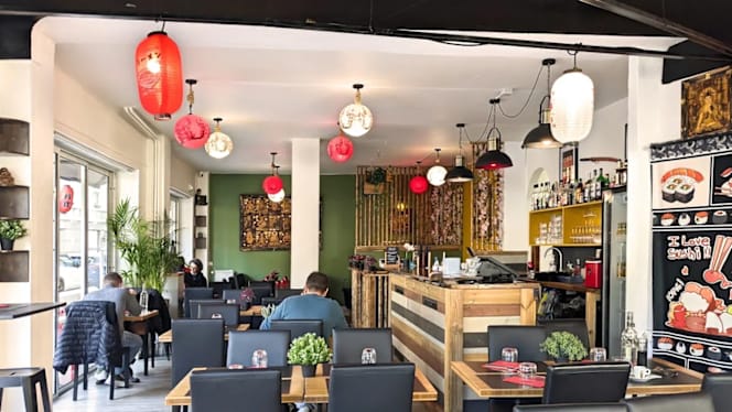 Ramen Tes Sushis - Cagnes-sur-Mer - 0