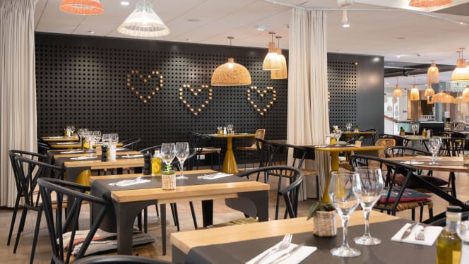 HillSide - Brasserie Maison - Valbonne - 6