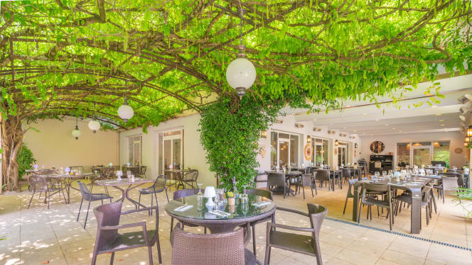 HillSide - Brasserie Maison - Valbonne - 0