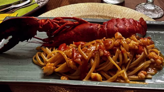 Ostrea Trattoria Italiana - 1