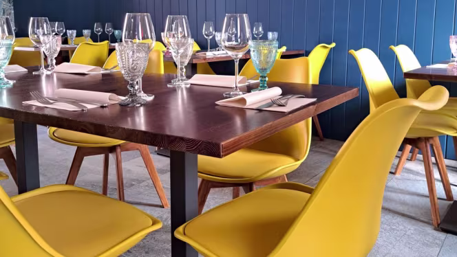 Ostrea Trattoria Italiana - 6